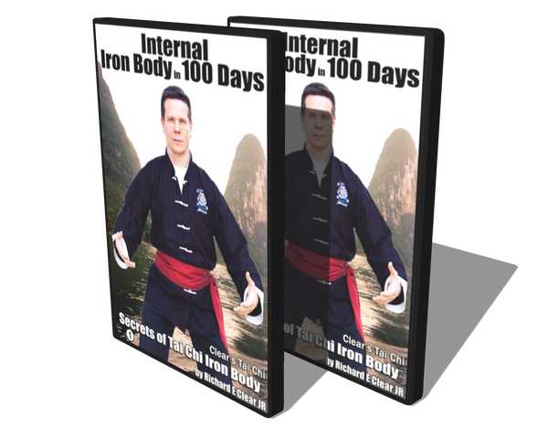 Iron Body in 100 Days