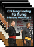 Fa Kung Energy Healing DVD Package