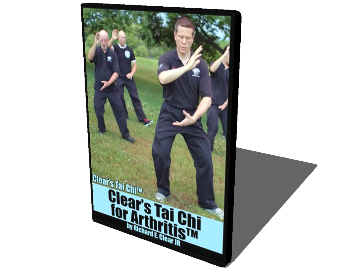 Tai Chi For Arthritis™ Clear Martial Arts