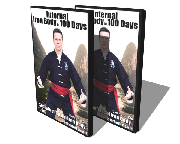 Iron Body in 100 Days – Clear Martial Arts