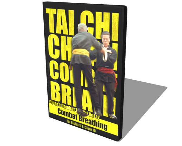 Combat Tai Chi Vol. 17: Combat Breathing
