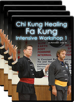 Fa Kung Energy Healing Package