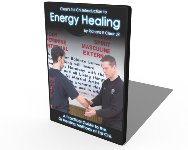 Intro to Energy Healing