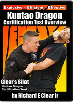 Kuntao Dragon Instructor Certification (Clear's Silat Module 3)