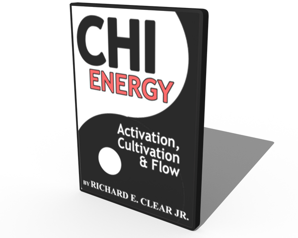 Chi Energy - Book + DVD
