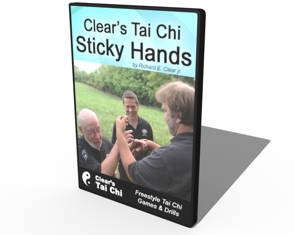 Tai Chi Level 1 Sticky Hands
