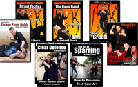 Clear Defense Instructor Package (Clear's Silat Module 1)