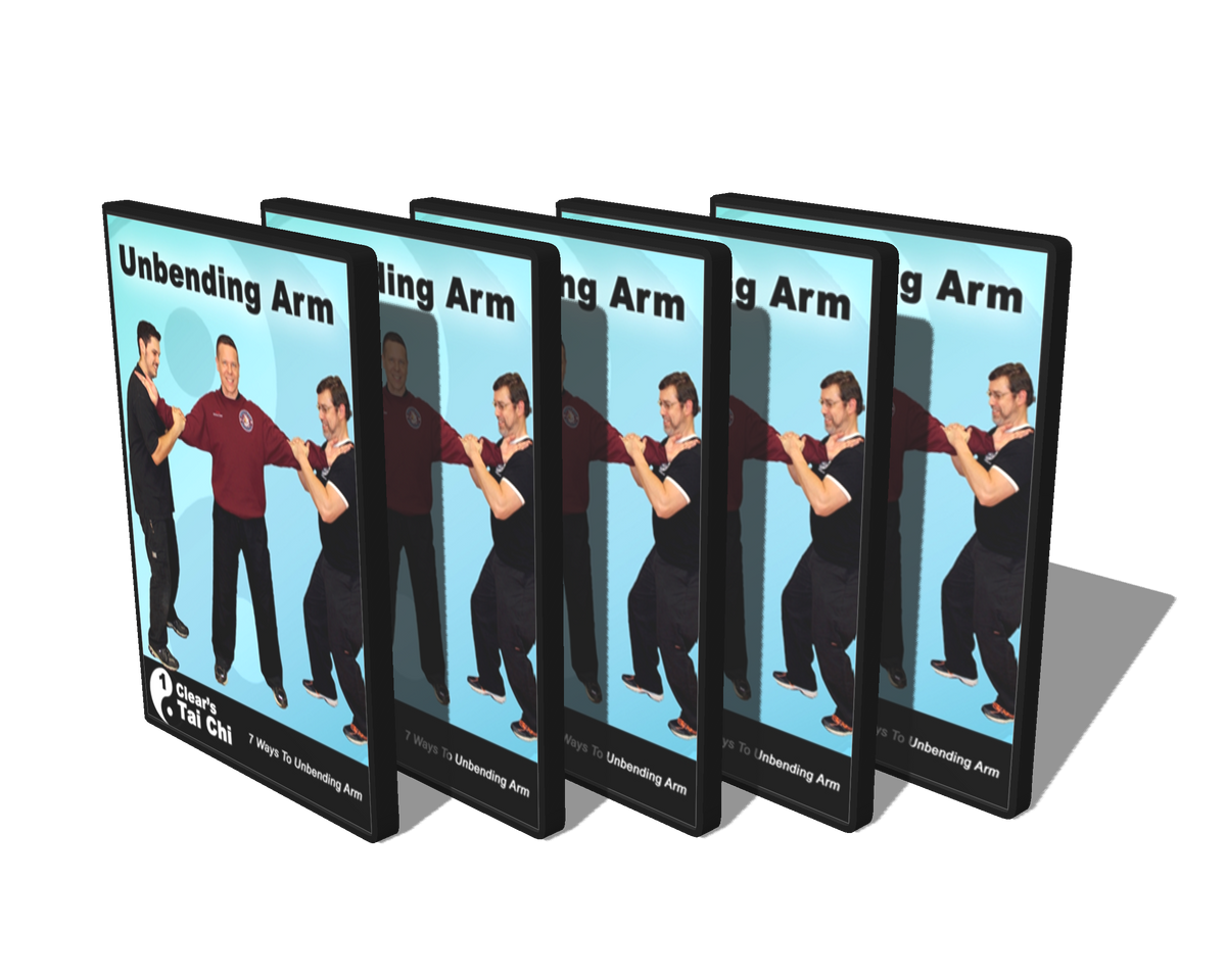 Unbending Arm – Clear Martial Arts