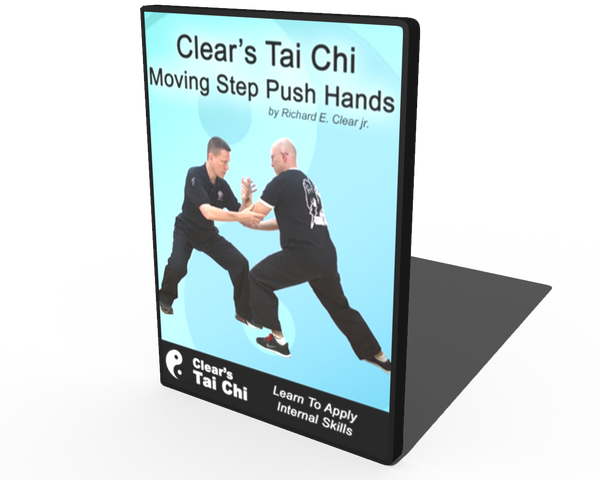 Moving Step Push Hands