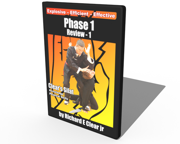 Clear's Silat Phase 1 Review