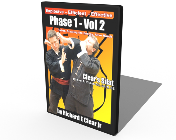 Clear's Silat Phase 1 Vol 02