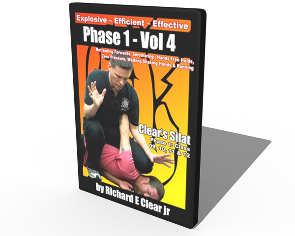 Clear's Silat Phase 1 Vol 04