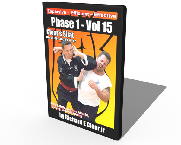 Clear's Silat Phase 1 Vol 15