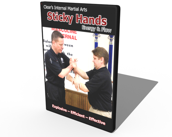 Sticky Hands: Energy & Flow