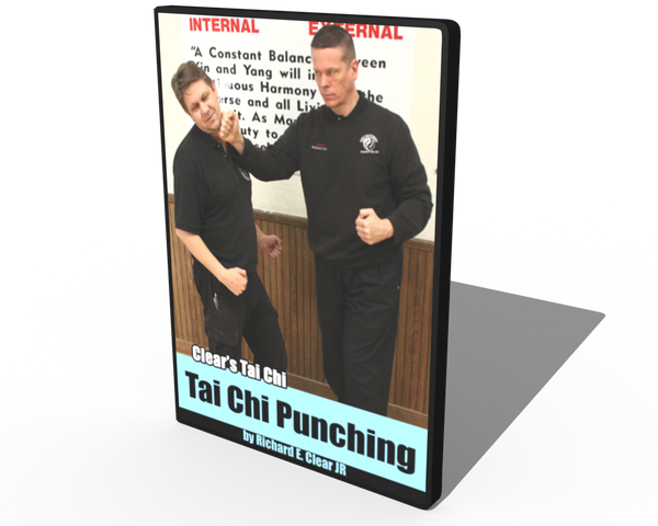 Tai Chi Punching