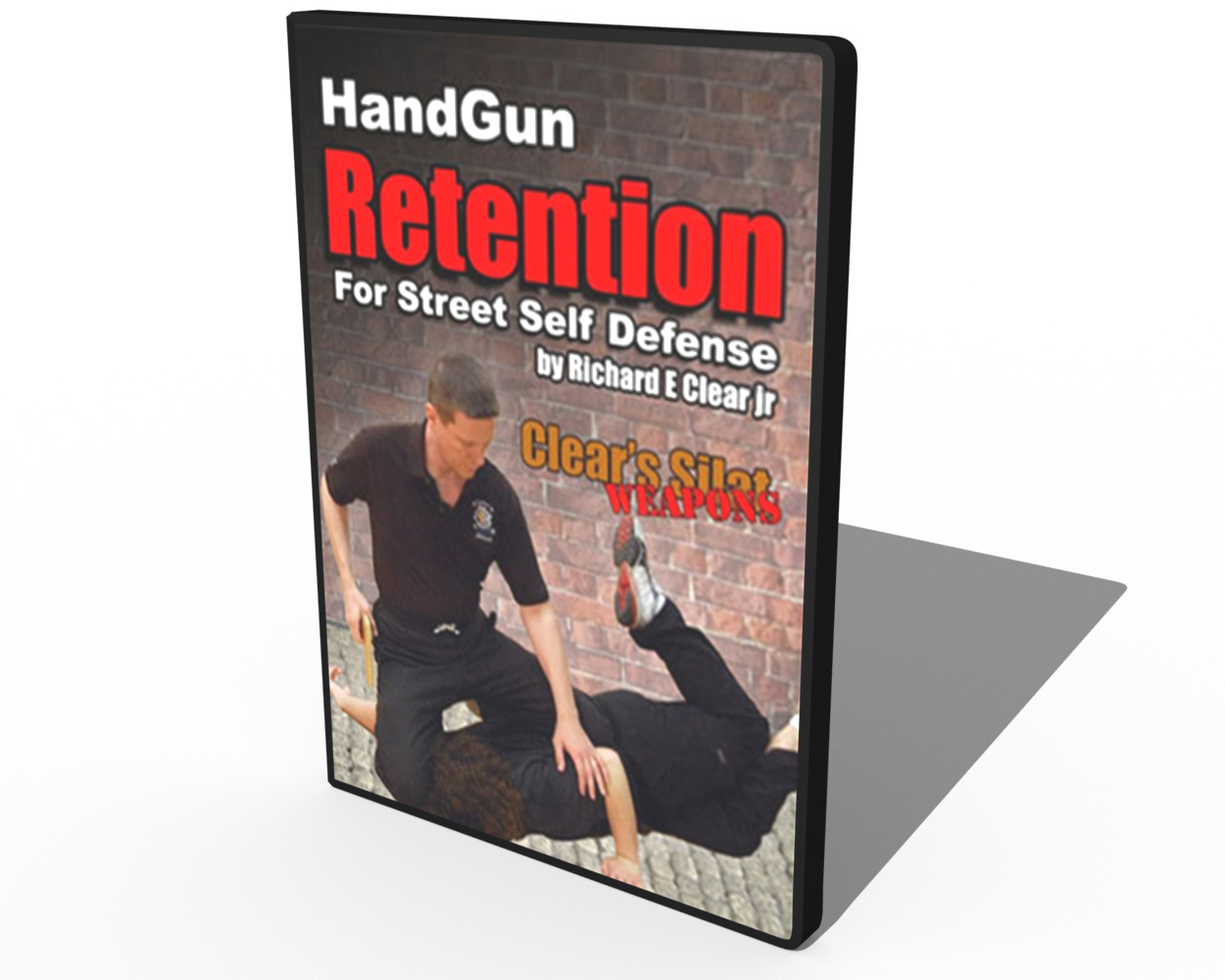 Handgun Retention – Clear Martial Arts