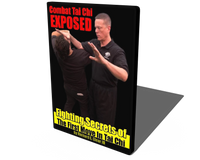 Fighting Secrets of the First Move in Tai Chi